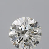 0.52 carat Round diamond G IF Excellent