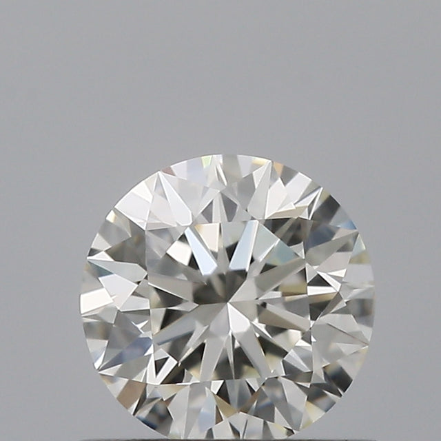 0.52 carat Round diamond G IF Excellent
