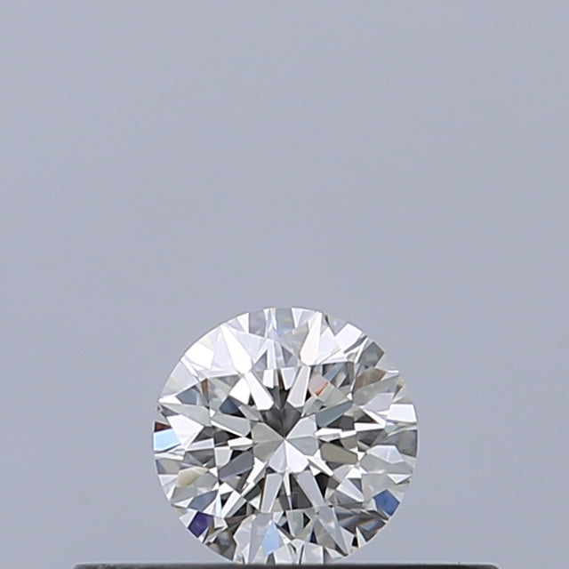 0.18 carat Round diamond F VVS1 Excellent