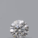 0.22 carat Round diamond D  VVS1 Excellent