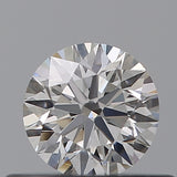 0.33 carat Round diamond F  SI1 Excellent