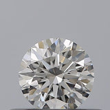 0.33 carat Round diamond F  VVS1 Excellent