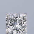0.70 carat Princess diamond G IF 