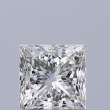 0.70 carat Princess diamond G IF 