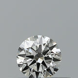 0.19 carat Round diamond G VVS1 Excellent