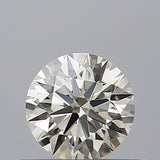 0.34 carat Round diamond J VVS1 Excellent