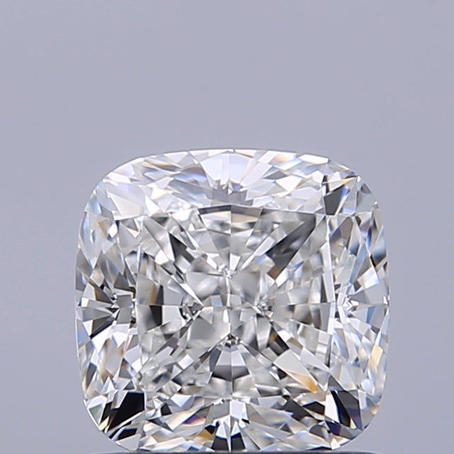 1.01 carat Cushion diamond F VVS1 