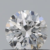 0.35 carat Round diamond D  VVS2 Excellent