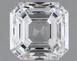 1.52 carat Asscher diamond F VS1 