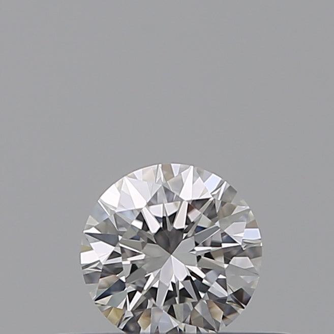 0.26 carat Round diamond E  IF Excellent