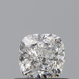 0.50 carat Cushion diamond E  SI2 Very good