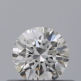 0.33 carat Round diamond D  VVS2 Excellent