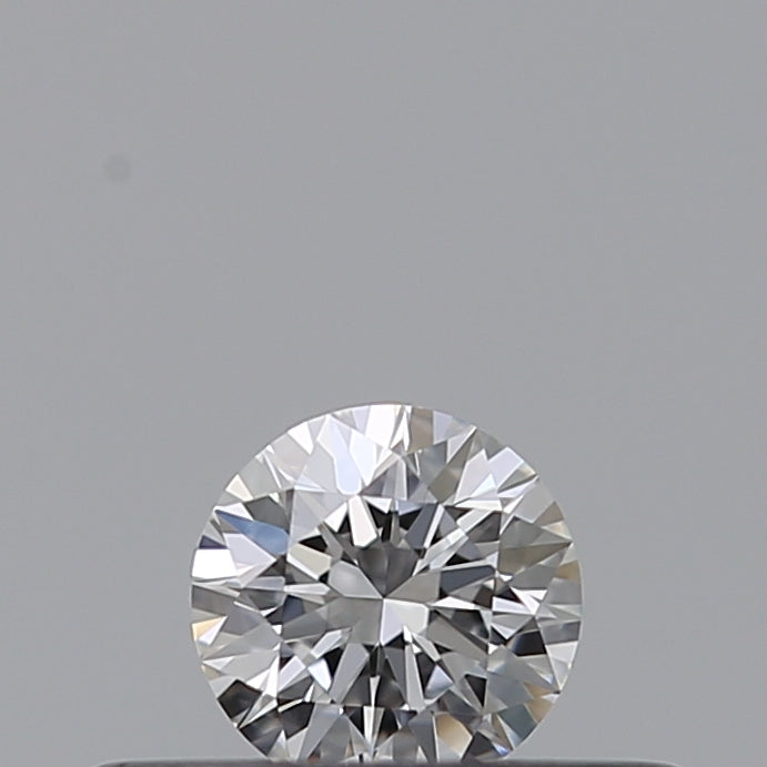 0.18 carat Round diamond E  VVS1 Excellent