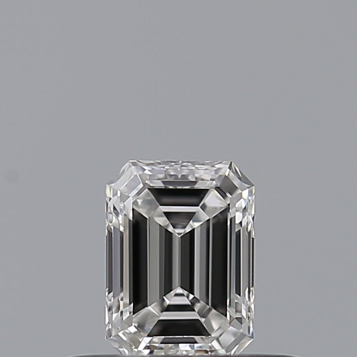0.30 carat Emerald diamond F  VS2