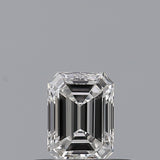 0.30 carat Emerald diamond F  VS2