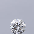 0.18 carat Round diamond F VVS2 Excellent