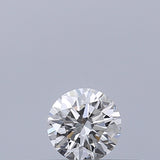 0.18 carat Round diamond F VVS2 Excellent