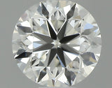 0.40 carat Round diamond J  VS1 Very good