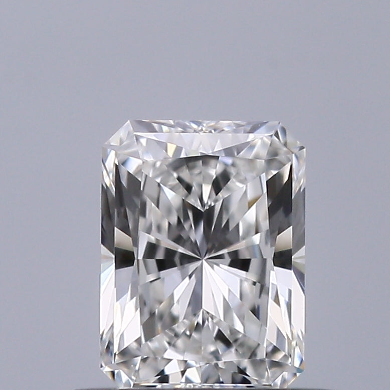 0.50 carat Radiant diamond F VVS1 