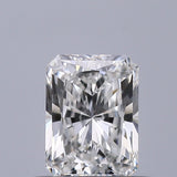 0.50 carat Radiant diamond F VVS1 