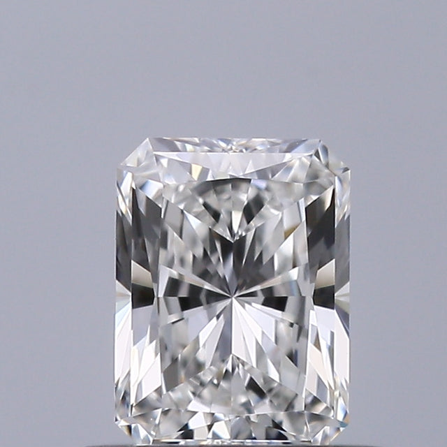 0.50 carat Radiant diamond F VVS1 