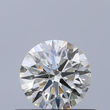 0.50 carat Round diamond H VVS1 Excellent
