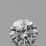 0.45 carat Round diamond E  VVS1 Excellent