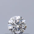 0.31 carat Round diamond D IF Excellent