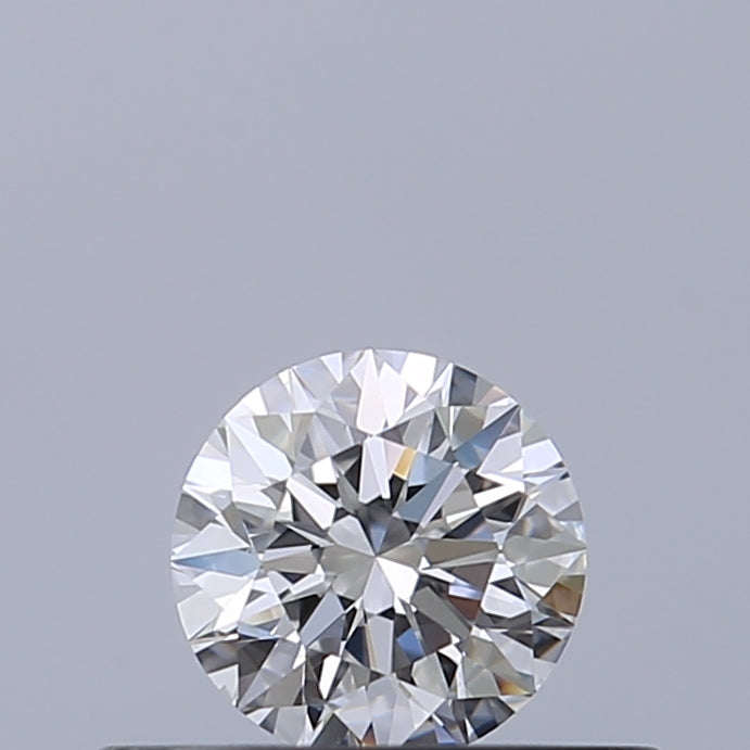 0.31 carat Round diamond D IF Excellent
