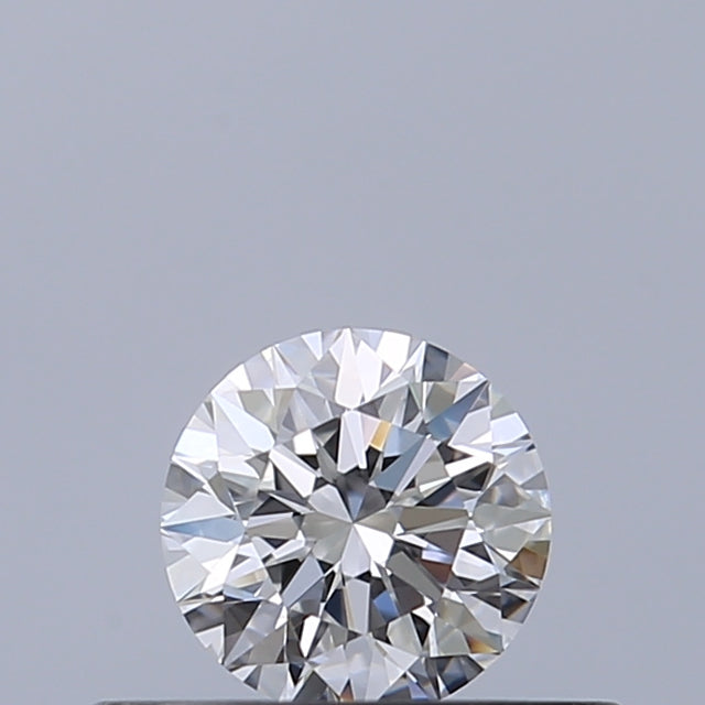 0.31 carat Round diamond D IF Excellent
