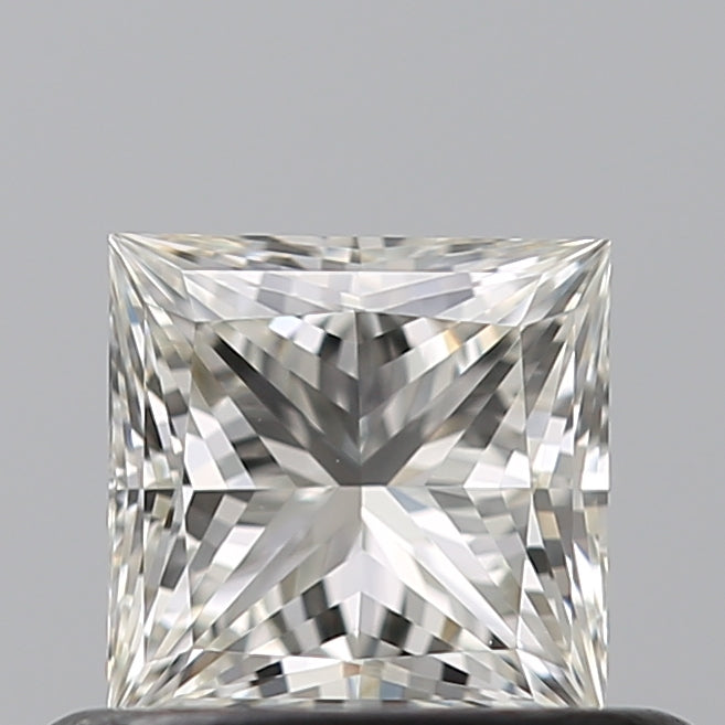 0.50 carat Princess diamond I  VVS2