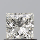 0.50 carat Princess diamond I  VVS2