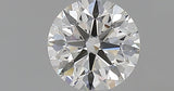 0.51 carat Round diamond F IF Excellent