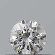 0.26 carat Round diamond F VVS2 Excellent