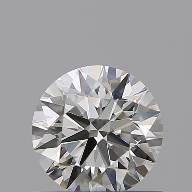 0.55 carat Round diamond I  IF Excellent