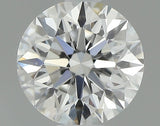 0.57 carat Round diamond E  VVS1 Excellent