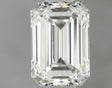 0.60 carat Emerald diamond I VS2 