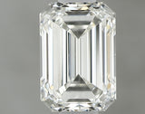 0.60 carat Emerald diamond I VS2 