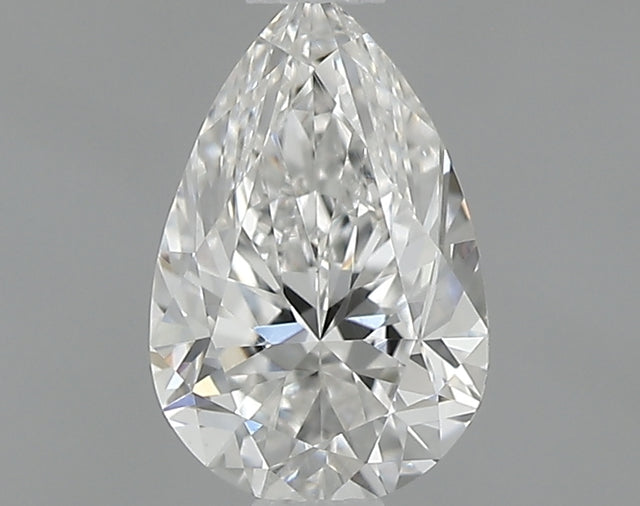 0.50 carat Pear diamond F VS1 
