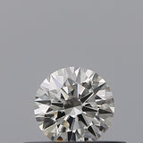 0.27 carat Round diamond G  VVS1 Excellent