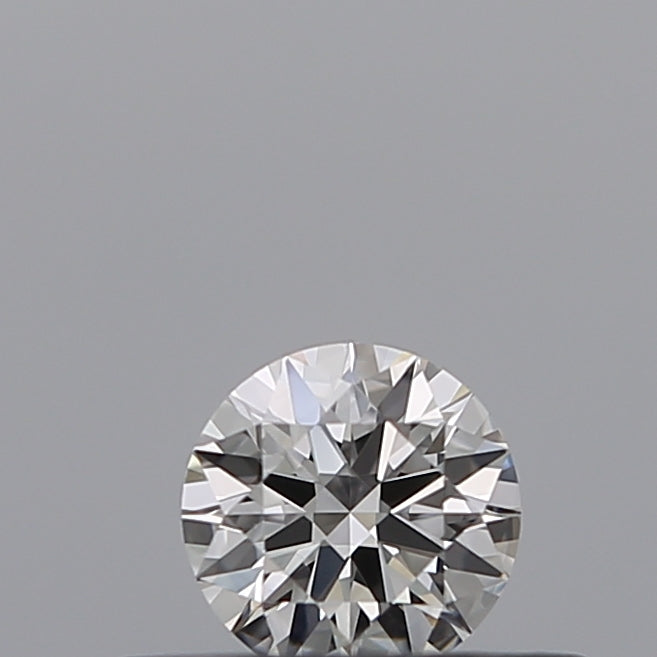 0.22 carat Round diamond D  VVS1 Excellent