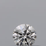 0.22 carat Round diamond D  VVS1 Excellent