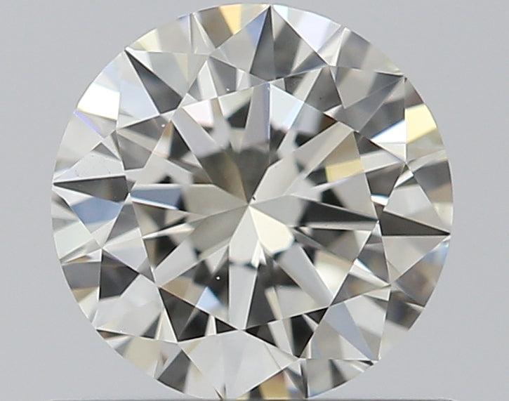 0.50 carat Round diamond I  VS1 Excellent