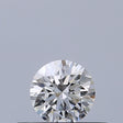 0.27 carat Round diamond E VS1 Excellent