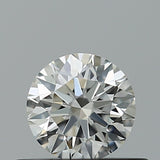0.33 carat Round diamond H  VVS1 Excellent