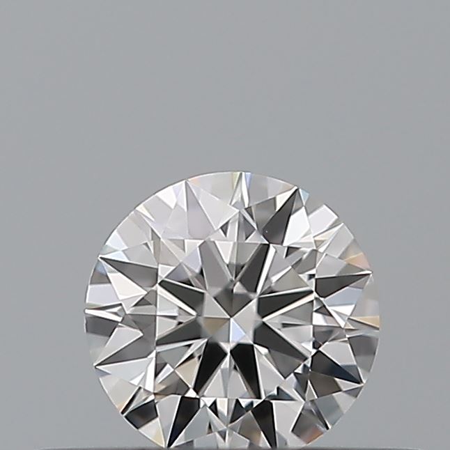 0.24 carat Round diamond G IF Excellent
