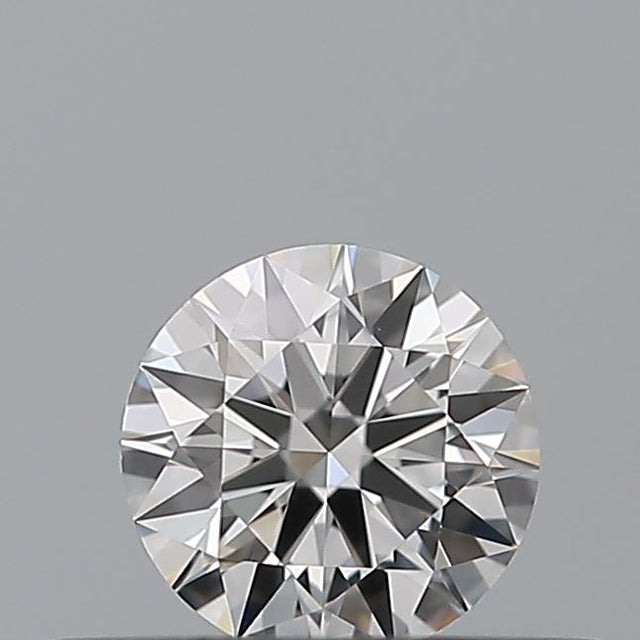 0.24 carat Round diamond G IF Excellent
