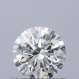0.57 carat Round diamond G VVS1 Excellent