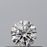 0.19 carat Round diamond E  VVS1 Excellent