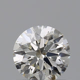 0.60 carat Round diamond J  IF Excellent